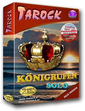 Packshot Tarock Königrufen Solo
