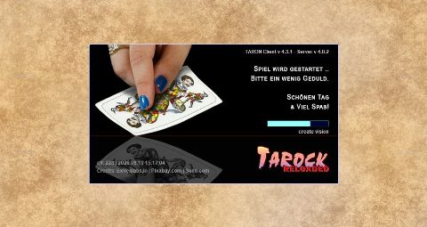 Tarock XXer Rufen Online — Screenshot 1