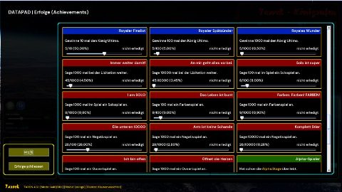 Tarock Königrufen Online — Screenshot 5