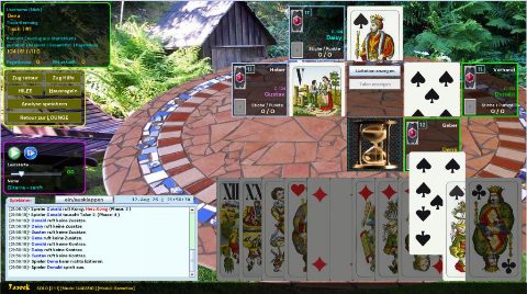 Tarock Königrufen Solo — Screenshot 4