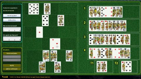 Tarock Königrufen Solo — Screenshot 5