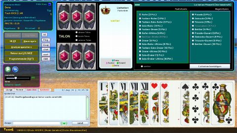 Tarock Königrufen Solo — Screenshot 7