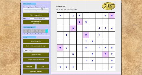 Sudoku — Screenshot 3