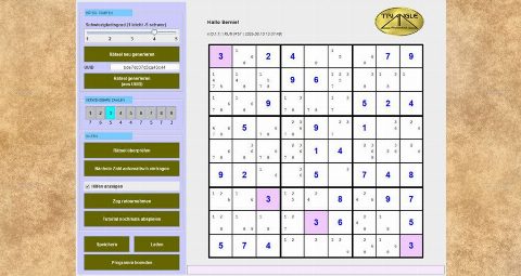 Sudoku — Screenshot 4