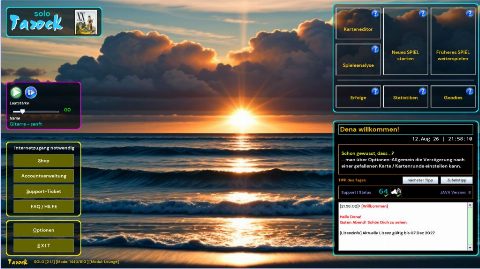Tarock XXer Rufen Solo — Screenshot 2