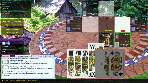 Tarock XXer Rufen Solo — Screenshot 4